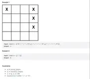 ​LeetCode刷题实战419：甲板上的战舰