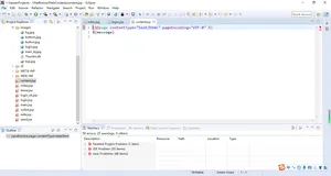 The superclass “javax.servlet.http.HttpServlet“ was not found on the Java Build Path的解决方案