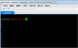 Wifi-nodeMCU-esp8266 开发语言 Lua 介绍 | 学习笔记