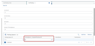 SAP Cloud for Customer UI Designer里如何消费Object Value Selector(OVS)