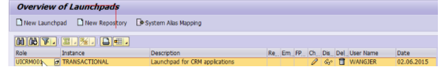 如何将一个已有的BSP应用加到SAP Fiori Launchpad里