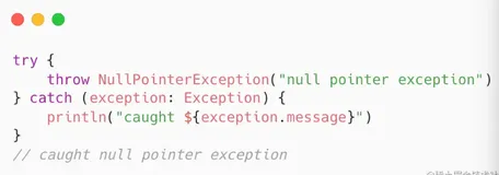 抽丝剥茧聊Kotlin协程之协程异常处理机制分析