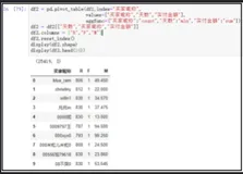 python实现RFM建模（二）