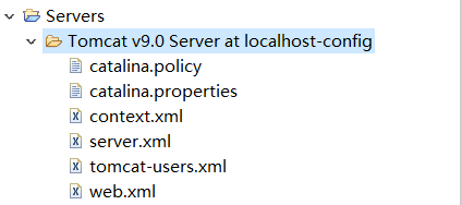 配置Tomcat时server.xml自动还原问题【Tomcat会删除自己在Servlet.xml 配置的Context元素】