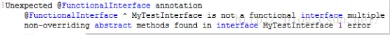 Java 8 新特性：Lambda 表达式