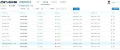中国信通院发布开源治理平台——支撑全方位开源治理