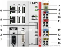 倍福（Beckhoff）嵌入式控制器PLC