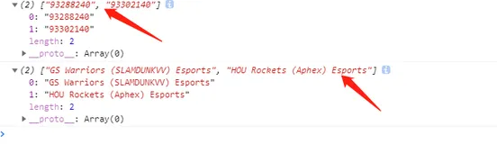 javascript实现对象数据键值不同的Object.keys循环读取解决方案
