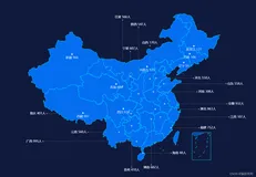 漏刻有时数据可视化Echarts组件开发(25)：引导线labelLine和散点图scatter的开发