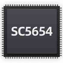 【产品】SC5654 异构双核AI语音芯片 