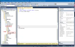 数据库原理与应用(SQL Server)笔记 第五章 索引和视图
