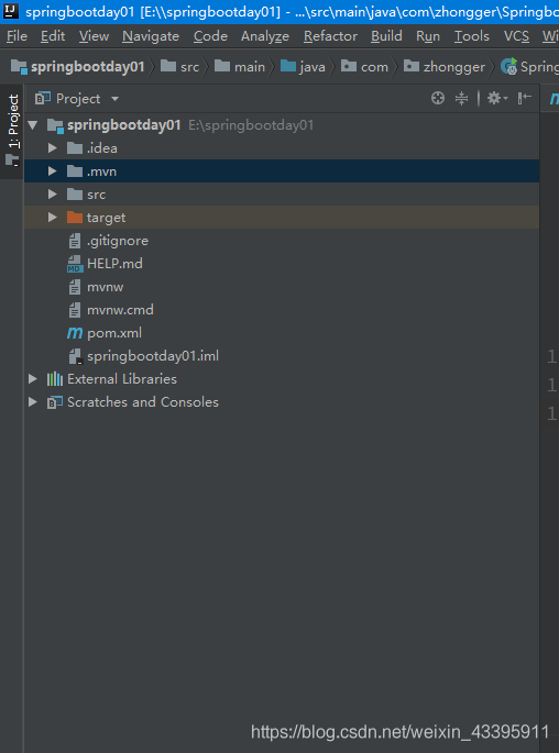 【Spring Boot学习】一、使用Spring Initializer快速创建Spring Boot项目-阿里云开发者社区