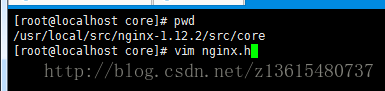 CentOS 7.4源码编译nginx1.12 并且隐藏nginx的版本