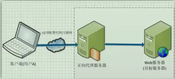 Nginx代理模式