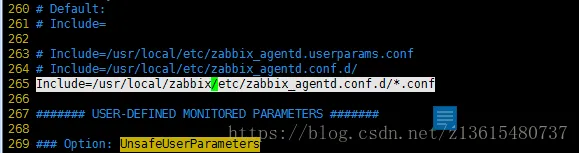zabbix 监控mysql服务