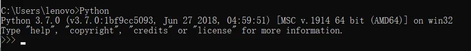 python如何安装numpy模块？