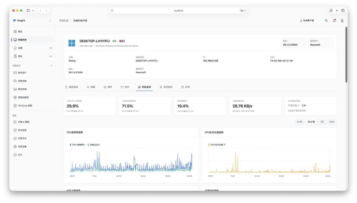 Ping64-dashboard-简体中文图.png