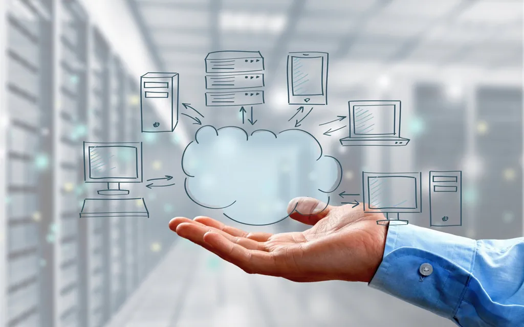 云上应用系统数据存储架构演进