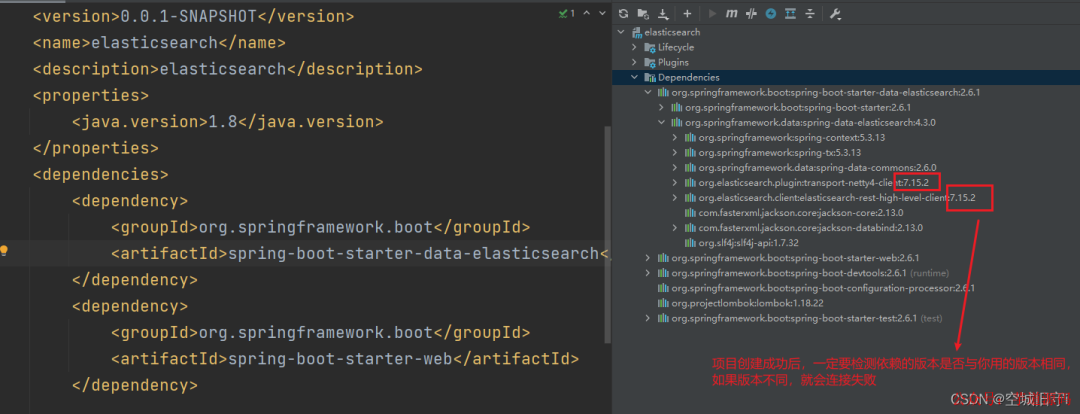 SpringBoot+ElasticSearch 实现模糊查询，批量CRUD，排序，分页，高亮