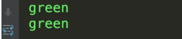 Python编程：colorama给控制台文本增加颜色