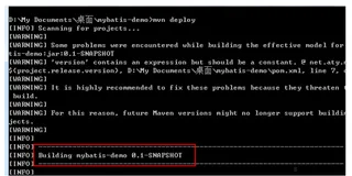 pom配置之：<distributionManagement>snapshot快照库和release发布库