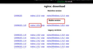ECS动手搭建Nginx