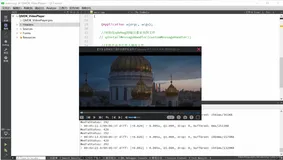 QT软件开发: 基于QT设计的完整版视频播放器、多媒体播放器(mdk-sdk)