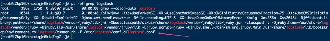 手把手教你在CentOS上安装ELK，对服务器日志进行收集(三)