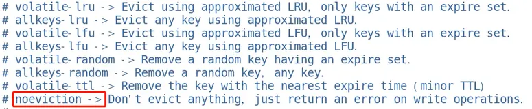 会会大厂面试官五----Redis【内存调整、OOM、淘汰策略、LRU算法】