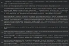 HTTP状态码对照表(全部状态_建议收藏)（6）