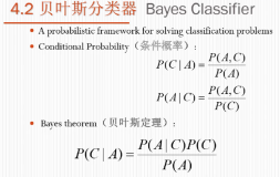 分类预测：Bayes Classifier-1｜学习笔记