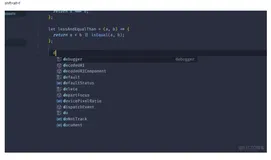 前端知识学习案例20vs code-格式化文档