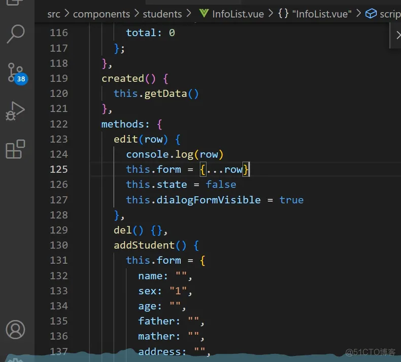 前端学习笔记202305学习笔记第二十二天-新增修改弹框复用5