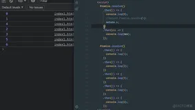 前端学习案例-promise面试题之1