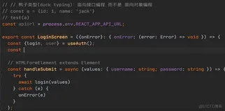 jira学习案例41-登录和注册中loading和error状态处理1 