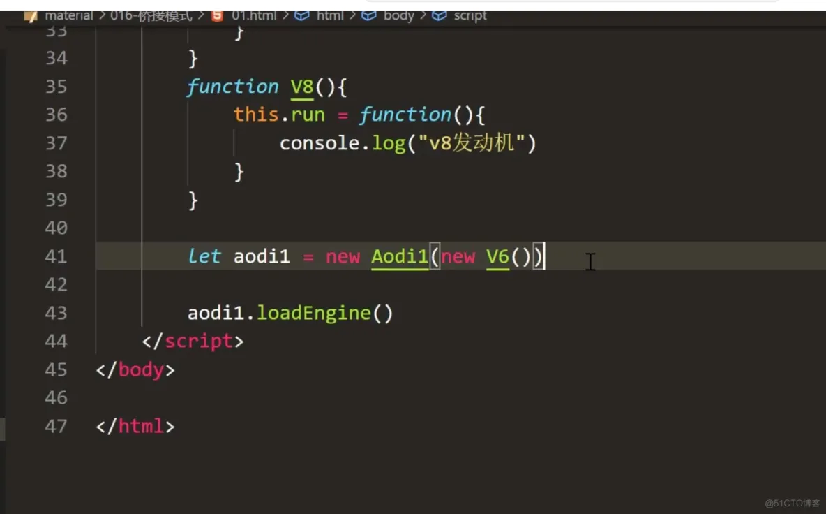 前端学习笔记202306学习笔记第五十二天-桥接模式2 