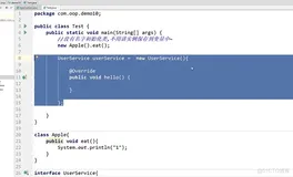 java202302java学习笔记第七天-n种内部类2 