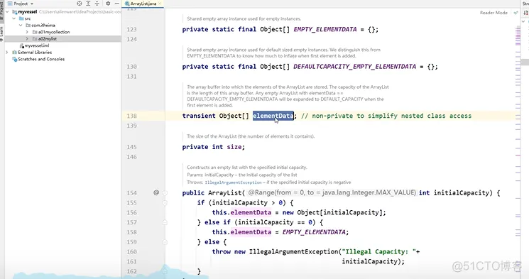 java202303java学习笔记第三十一天ArrayList源码分析2-阿里云开发者社区