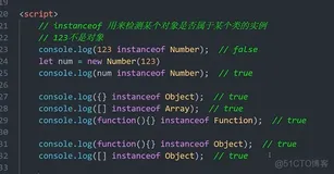 前端学习笔记202306学习笔记第三十八天-封装检测数据类型得方法2 