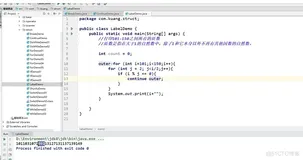 java202302java学习笔记第五天-break,continue，goto之3