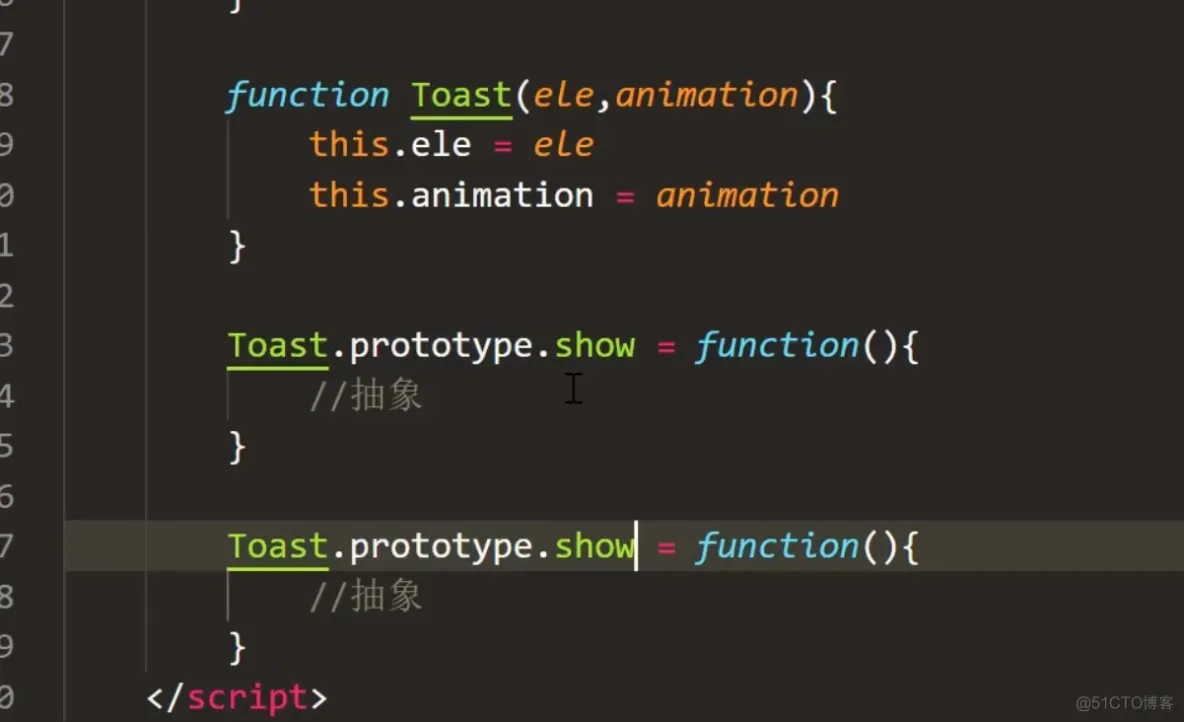 前端学习笔记202306学习笔记第五十二天-桥接模式4