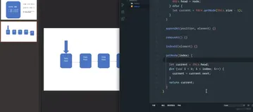 前端学习案例3-链表的使用3