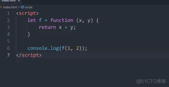 前端学习笔记202306学习笔记第三十八天-Es6-箭头函数和注意细节1