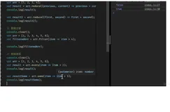 前端知识案例54-javascript基础语法-数组测试
