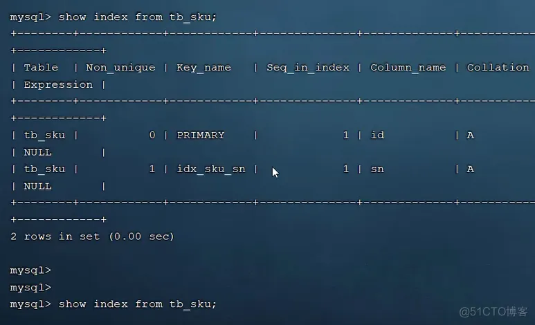 java202303java学习笔记第四十三天函数-性能分析-验证索引效率2