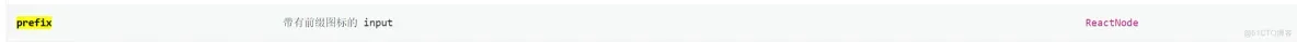 react+hook+ts项目总结-ant design input prefix