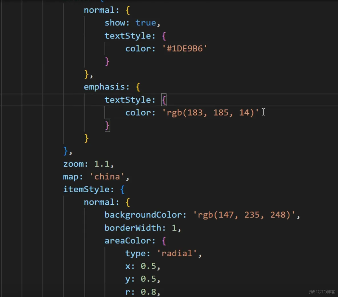 前端学习笔记202305学习笔记第二十三天-区域文字和立体设置 
