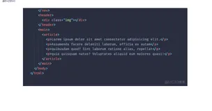 前端知识学习案例17vs code-选中所有出现得文本 