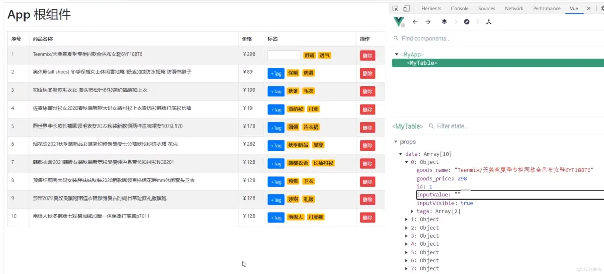 前端学习笔记202304学习笔记第十六天-vue3.0-实现文本框失去焦点隐藏