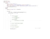 js基础笔记学习258history 